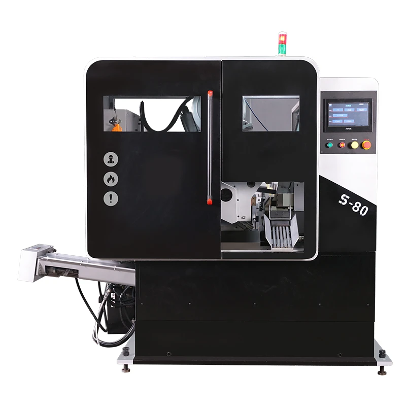 Heavy Duty Circular Saw Machine