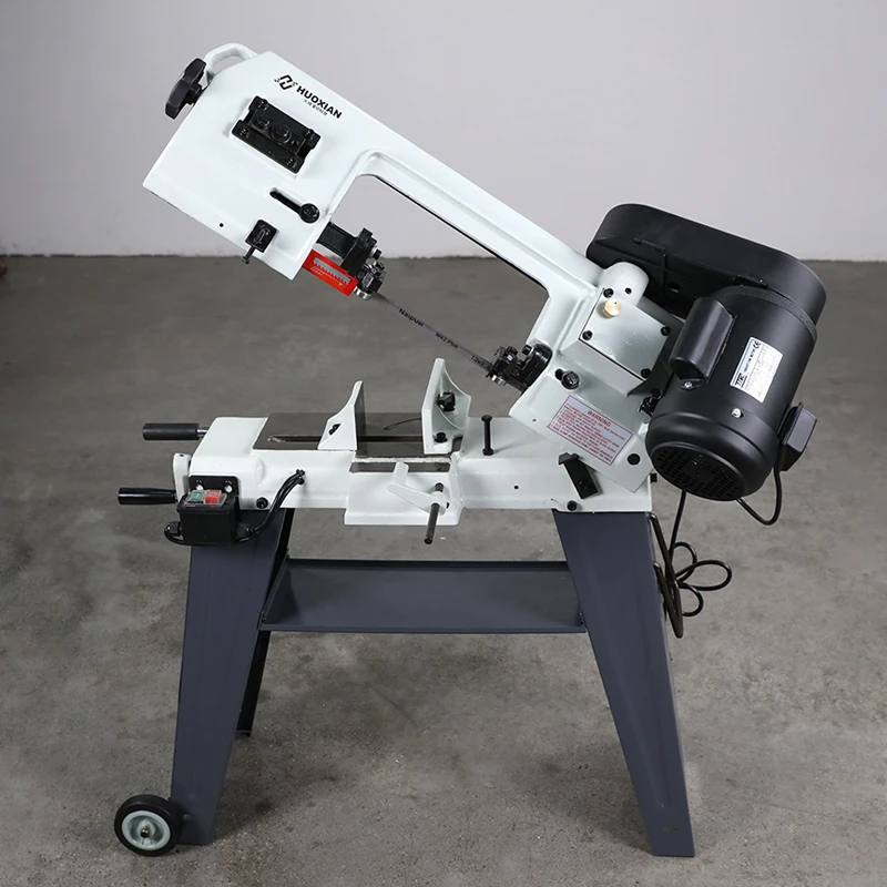 Mini Bandsaw Machine