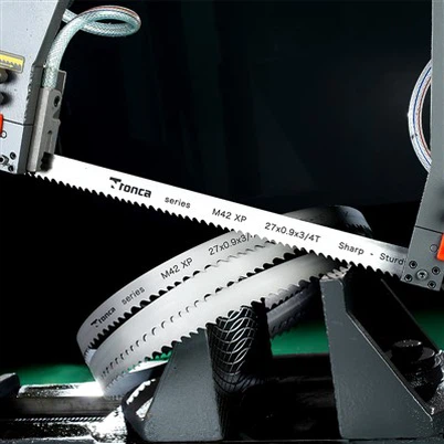 Bandsaw Blades for Stainless Steel