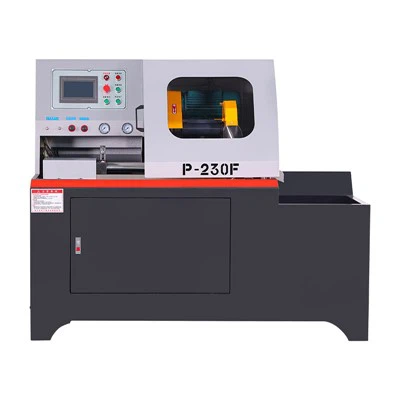 High Precision Pipe Cutting Machine