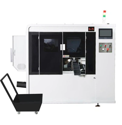 High Speed Circular Saw Machine